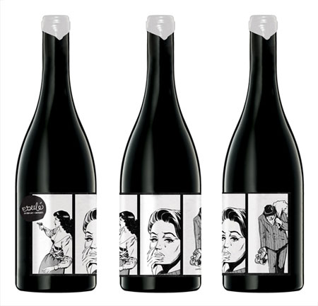 esule-wine-labels